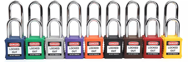 safetey padlock